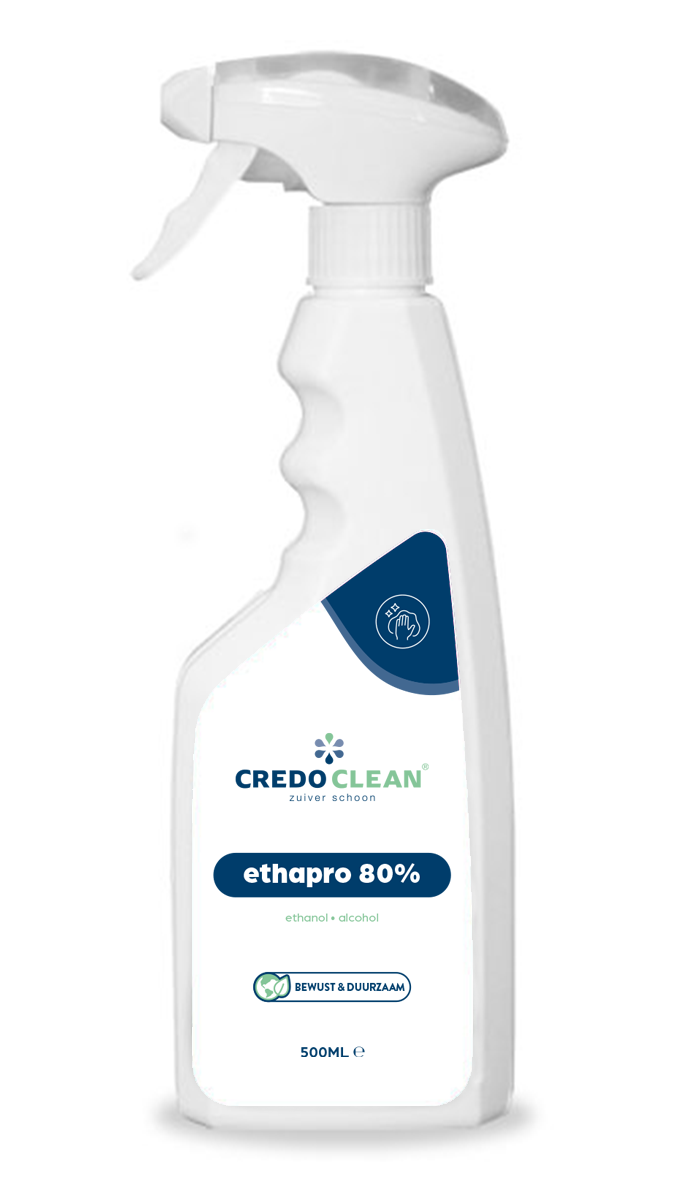 Credo Clean Ethapro 80%