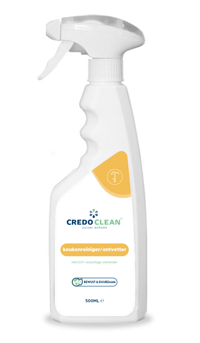 Credo Clean Keukenreiniger