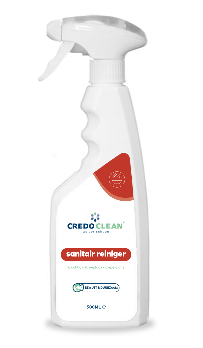 Credo Clean Sanitair Reiniger