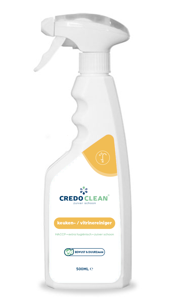 Credo Clean Vitrinereiniger